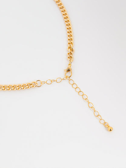 Floral Statement Necklace