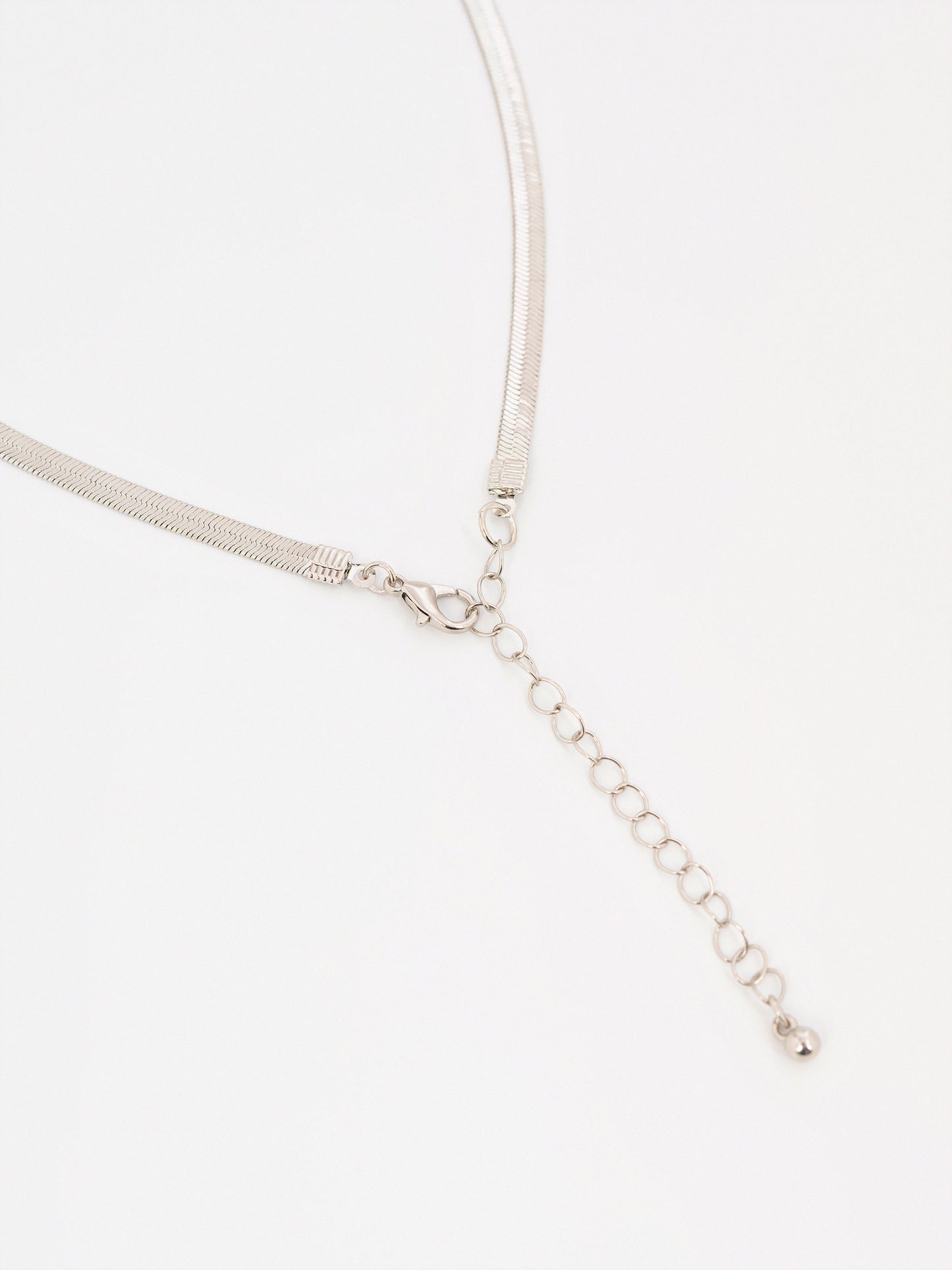 Circle Pendant Necklace