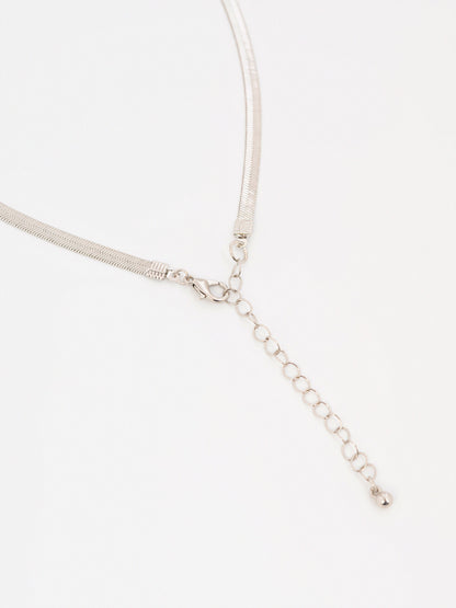 Circle Pendant Necklace