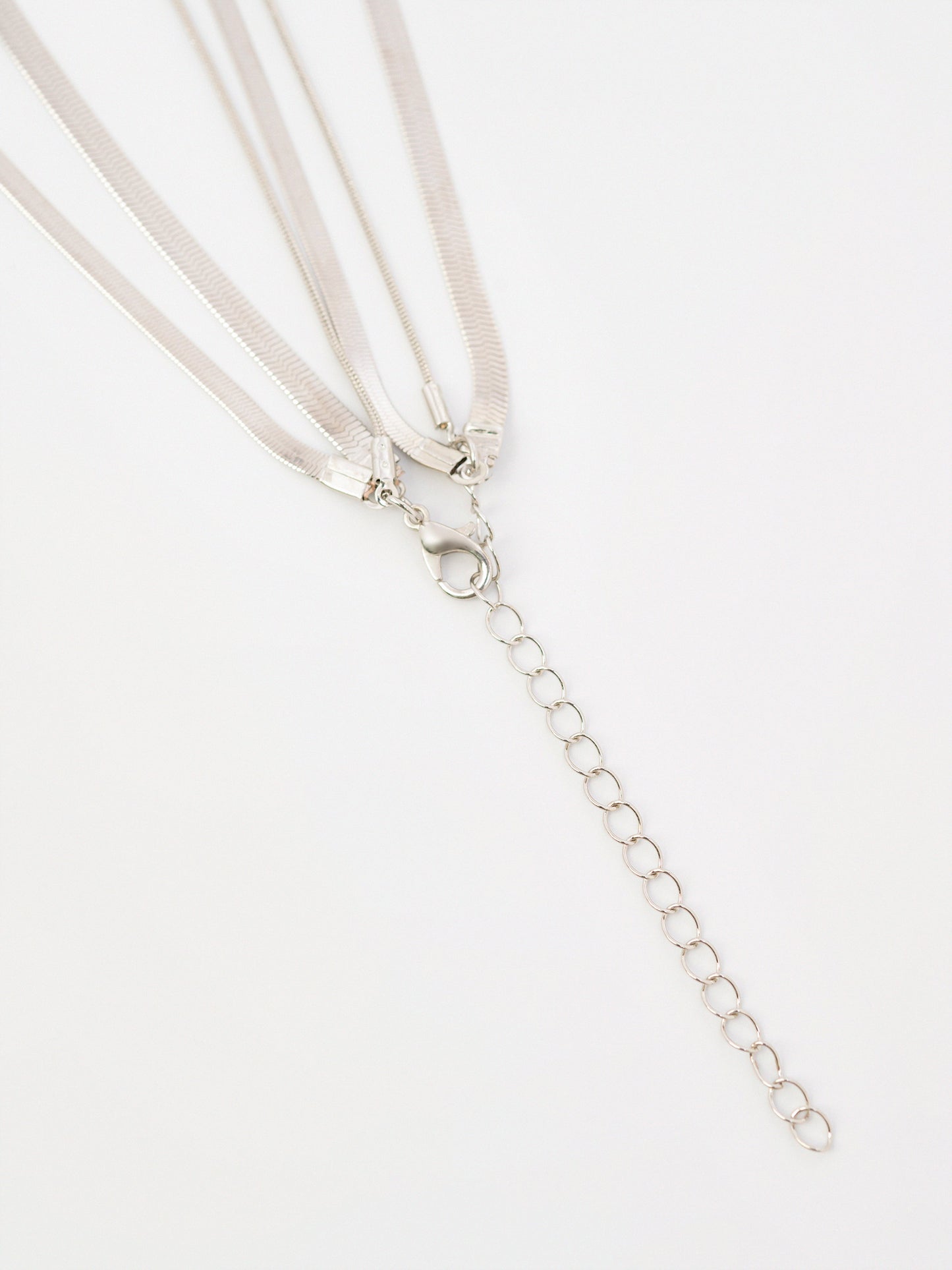 Triple Strand Necklace