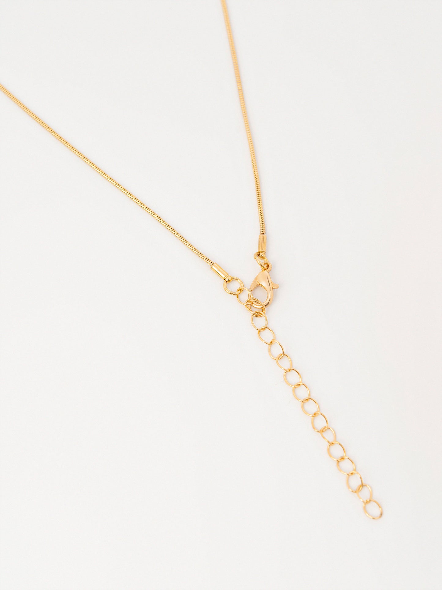 Tiered Pendant Necklace