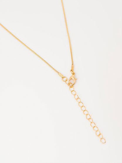 Tiered Pendant Necklace