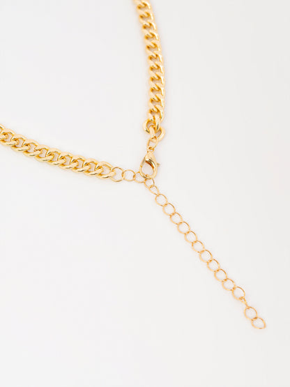 Floral Statement Necklace