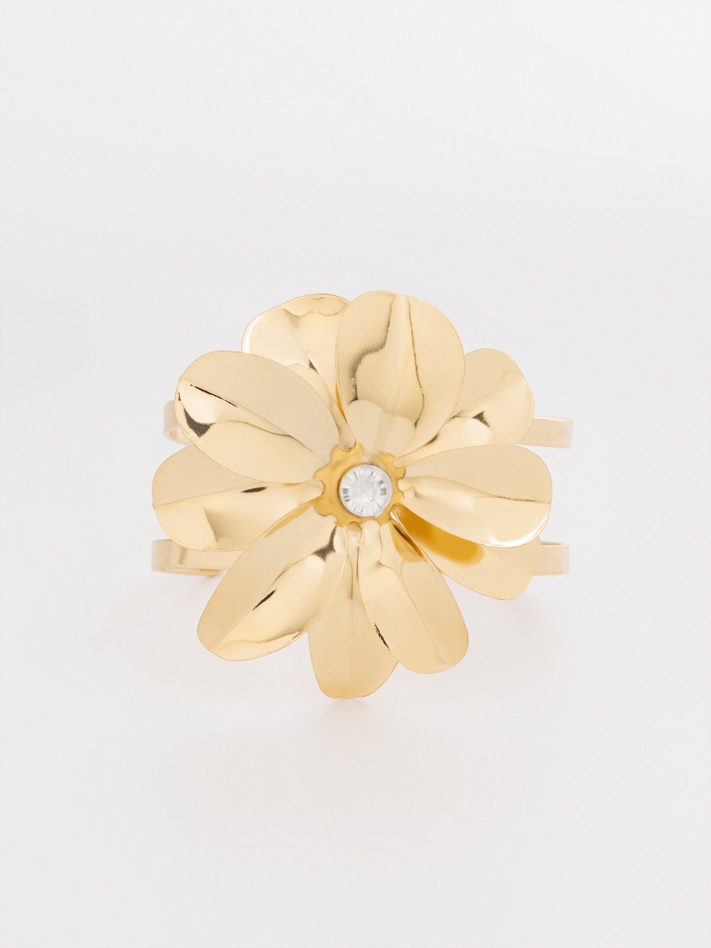 Floral Petal Bracelet