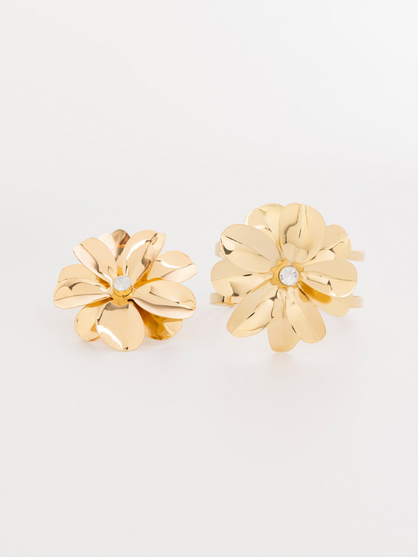 Floral Petal Bracelet