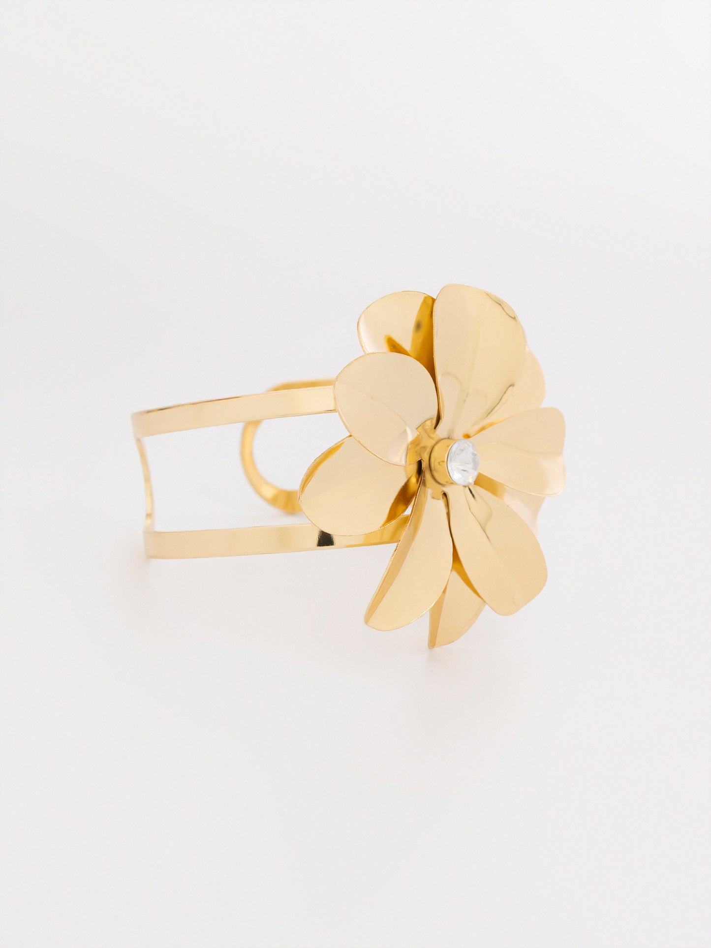 Floral Petal Bracelet