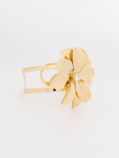 Floral Petal Bracelet