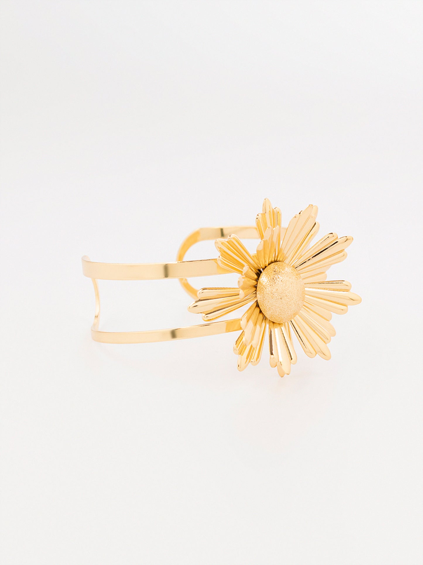 Floral Daisy Bracelet