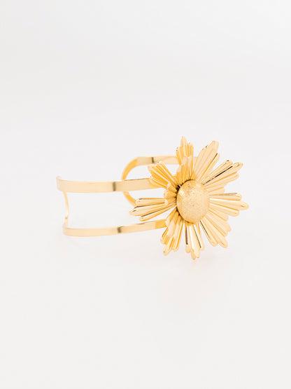Floral Daisy Bracelet