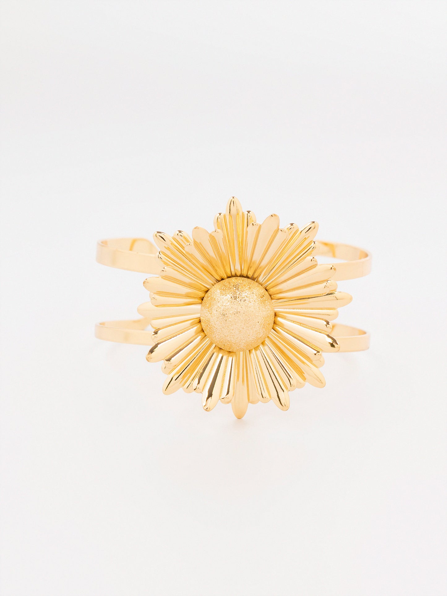 Floral Daisy Bracelet