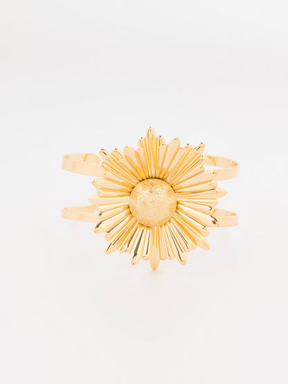 Floral Daisy Bracelet
