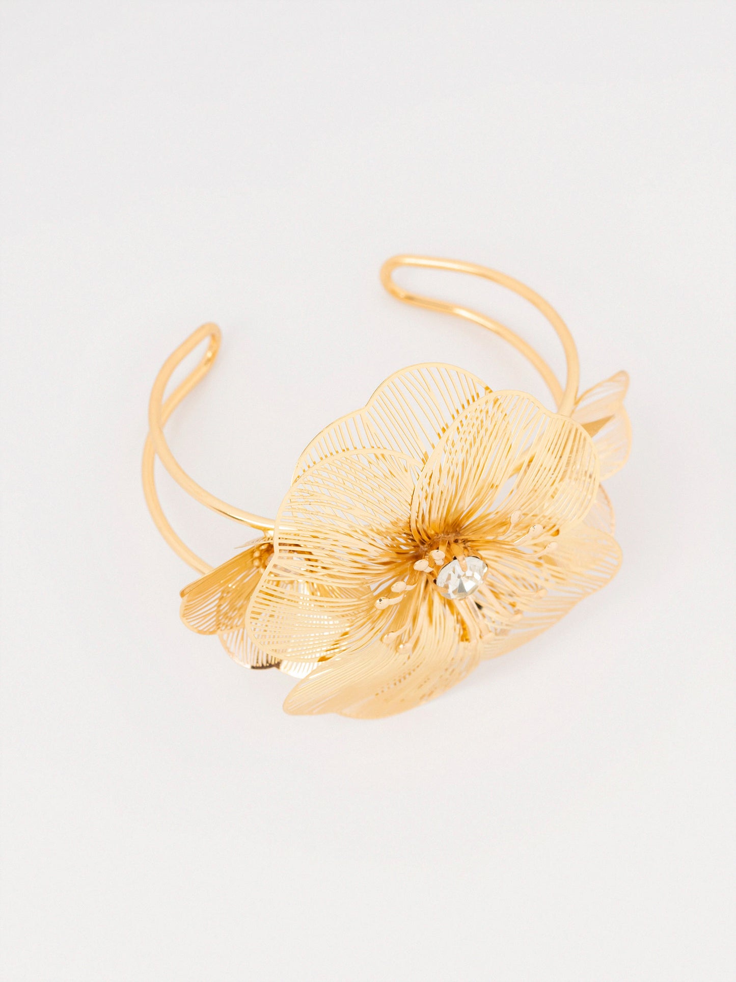Bloom Cuff Bracelet