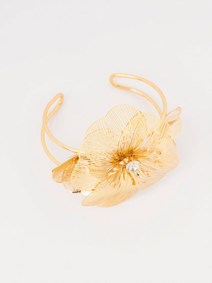 Bloom Cuff Bracelet