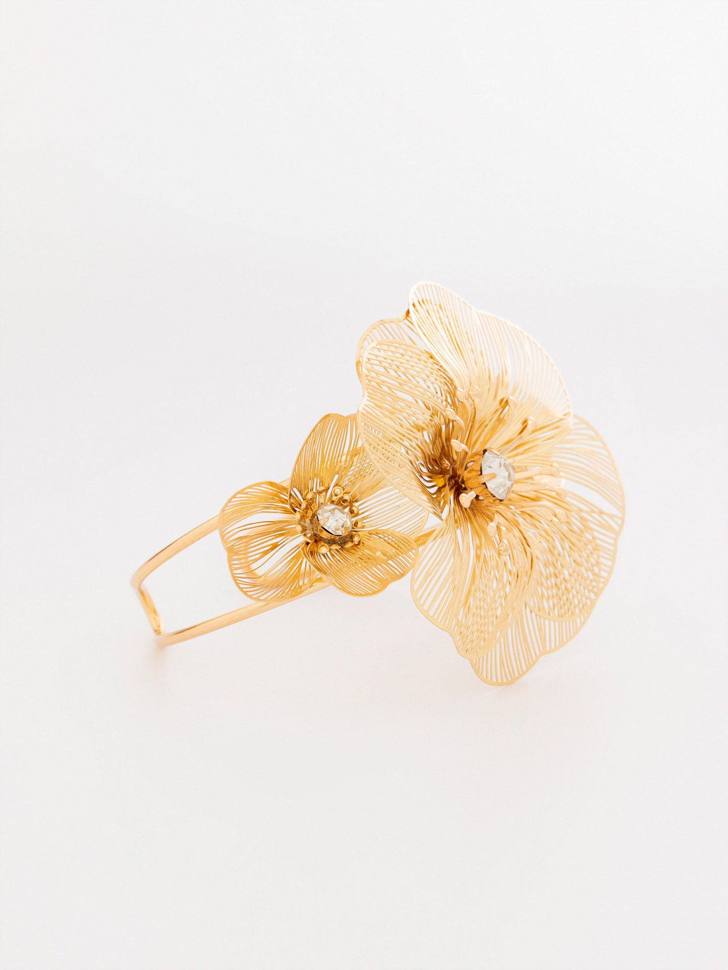 Bloom Cuff Bracelet