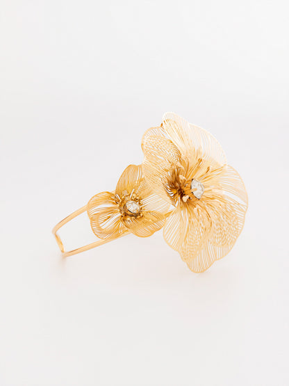 Bloom Cuff Bracelet