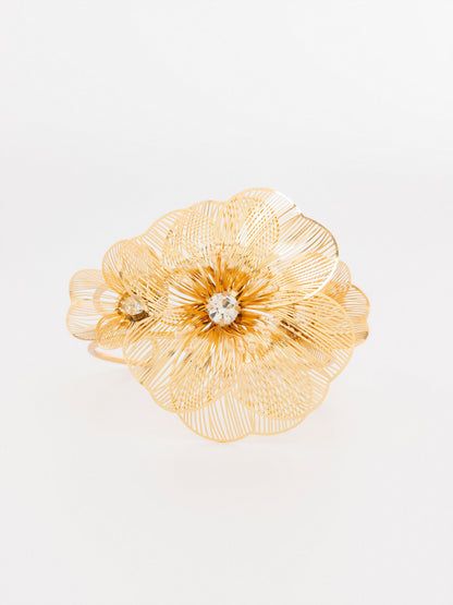 Bloom Cuff Bracelet