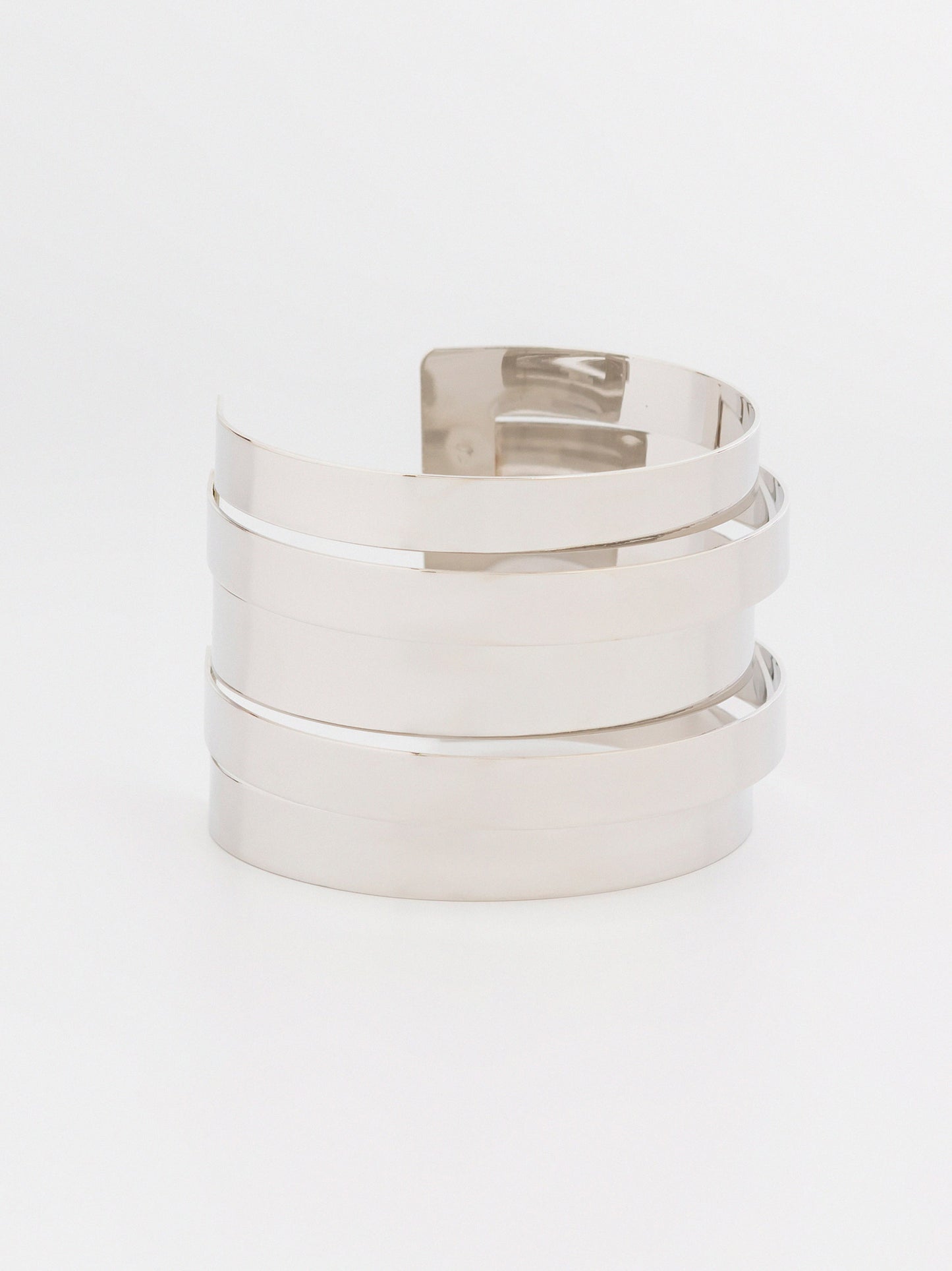 Serpent Cuff Bracelet