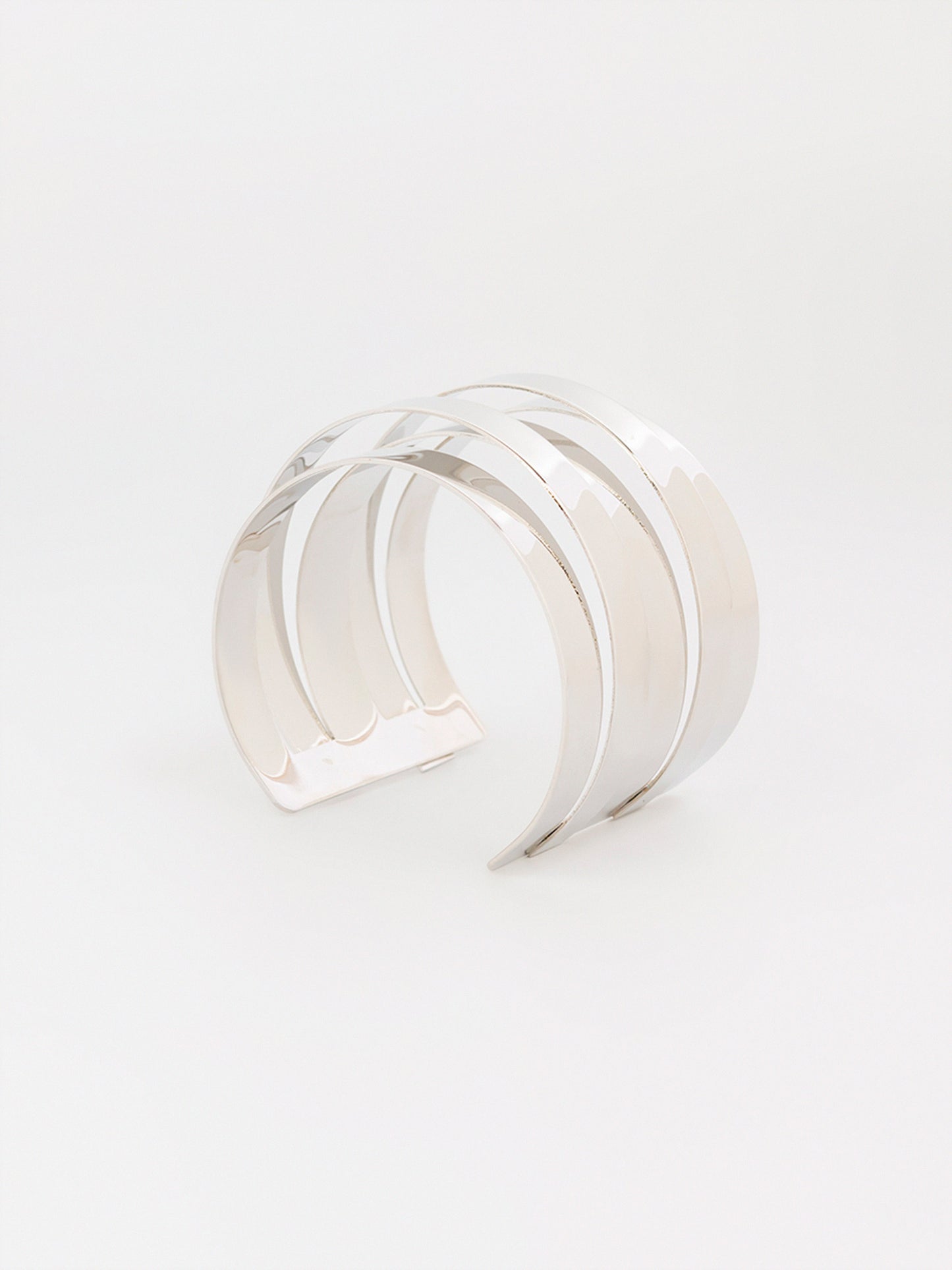 Serpent Cuff Bracelet