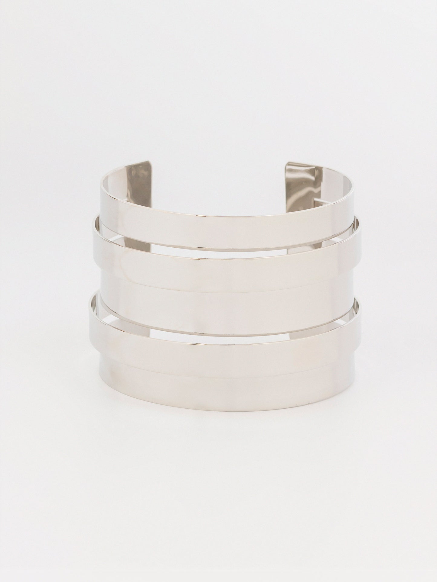 Serpent Cuff Bracelet