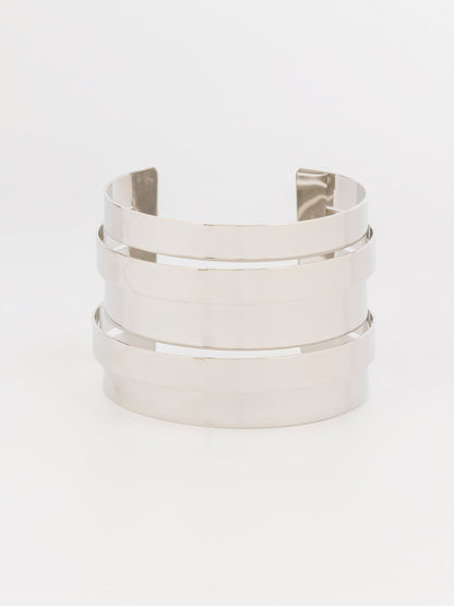 Serpent Cuff Bracelet