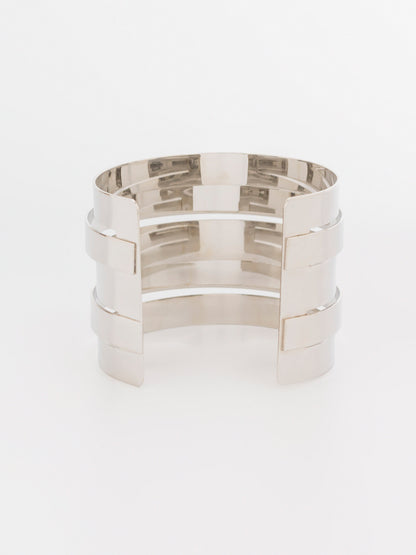 Serpent Cuff Bracelet