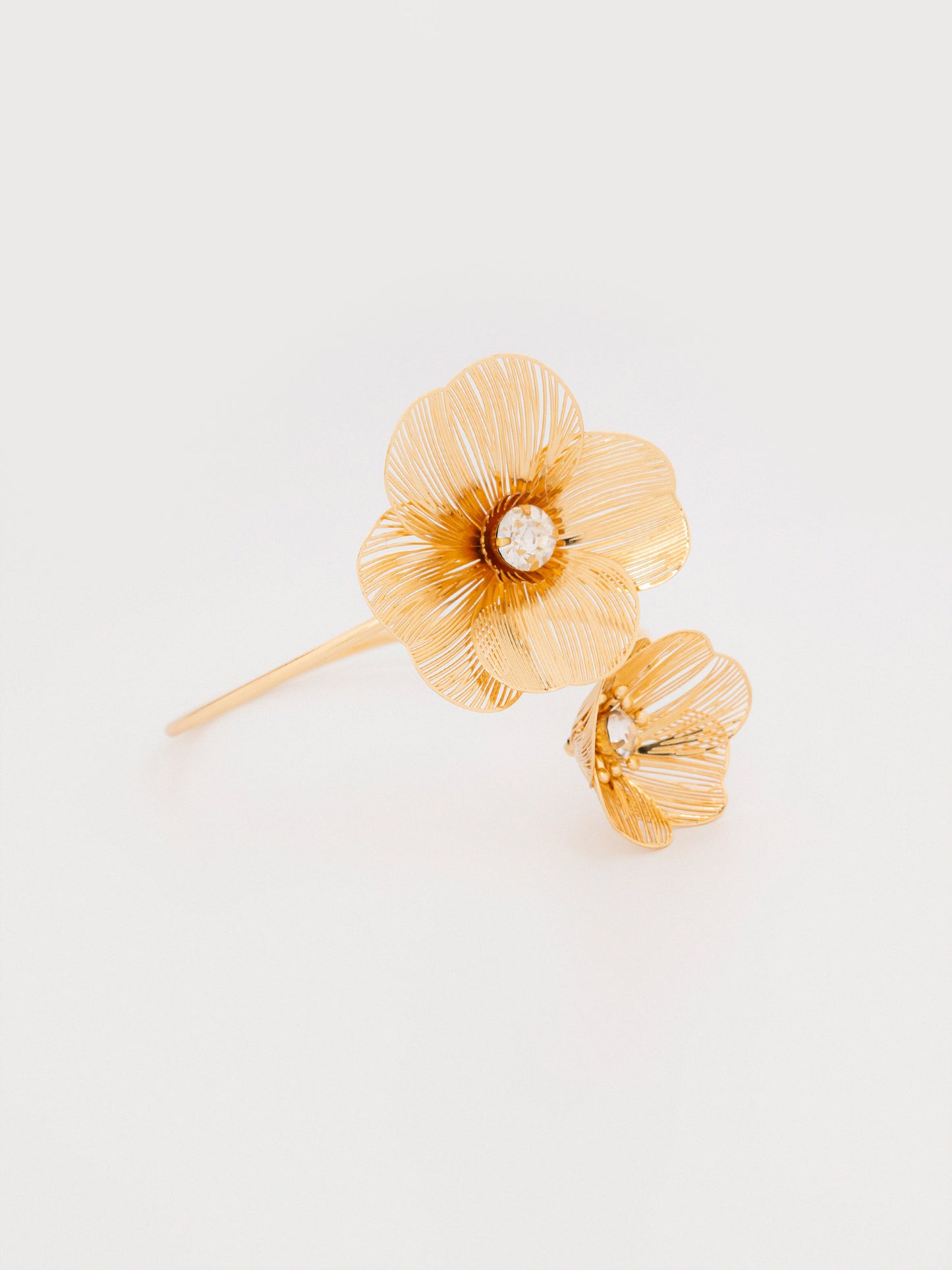 Bloom Crystal Bracelet