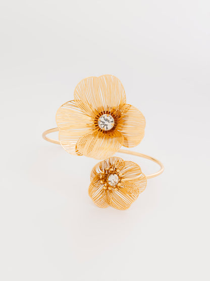 Bloom Crystal Bracelet