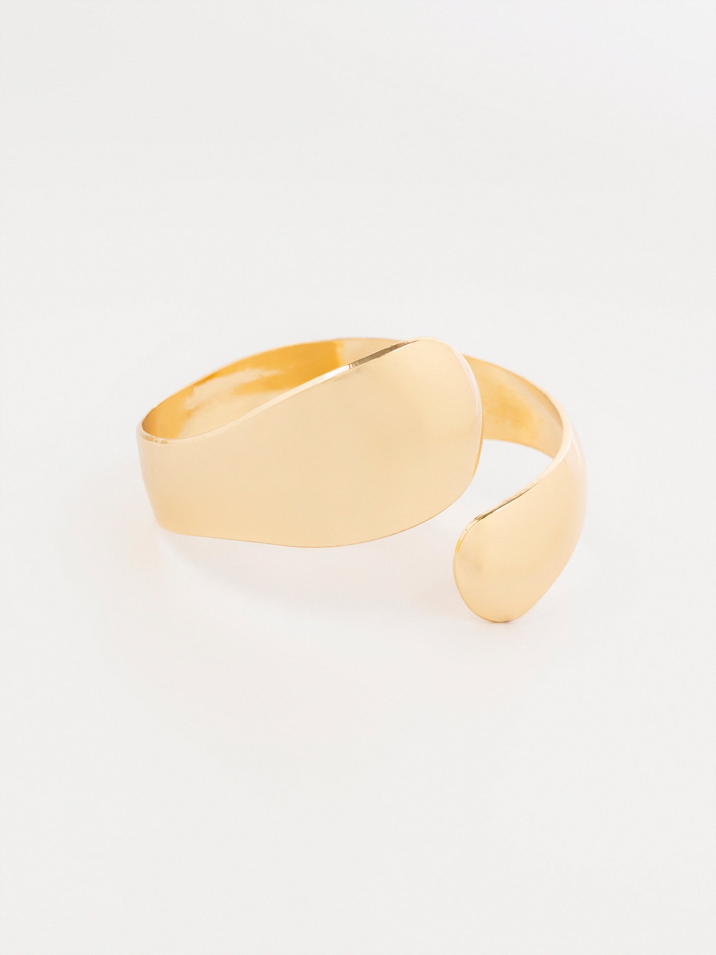 Open Cuff Bracelet