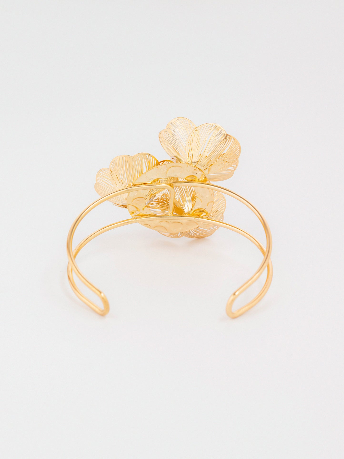 Crystal Bloom Bracelet