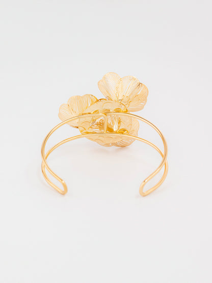 Crystal Bloom Bracelet