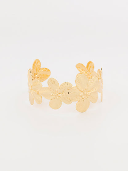 Flower Petal Bracelet