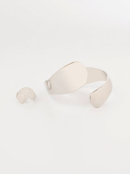 Open Cuff Bracelet