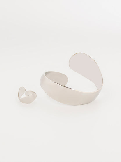 Open Cuff Bracelet
