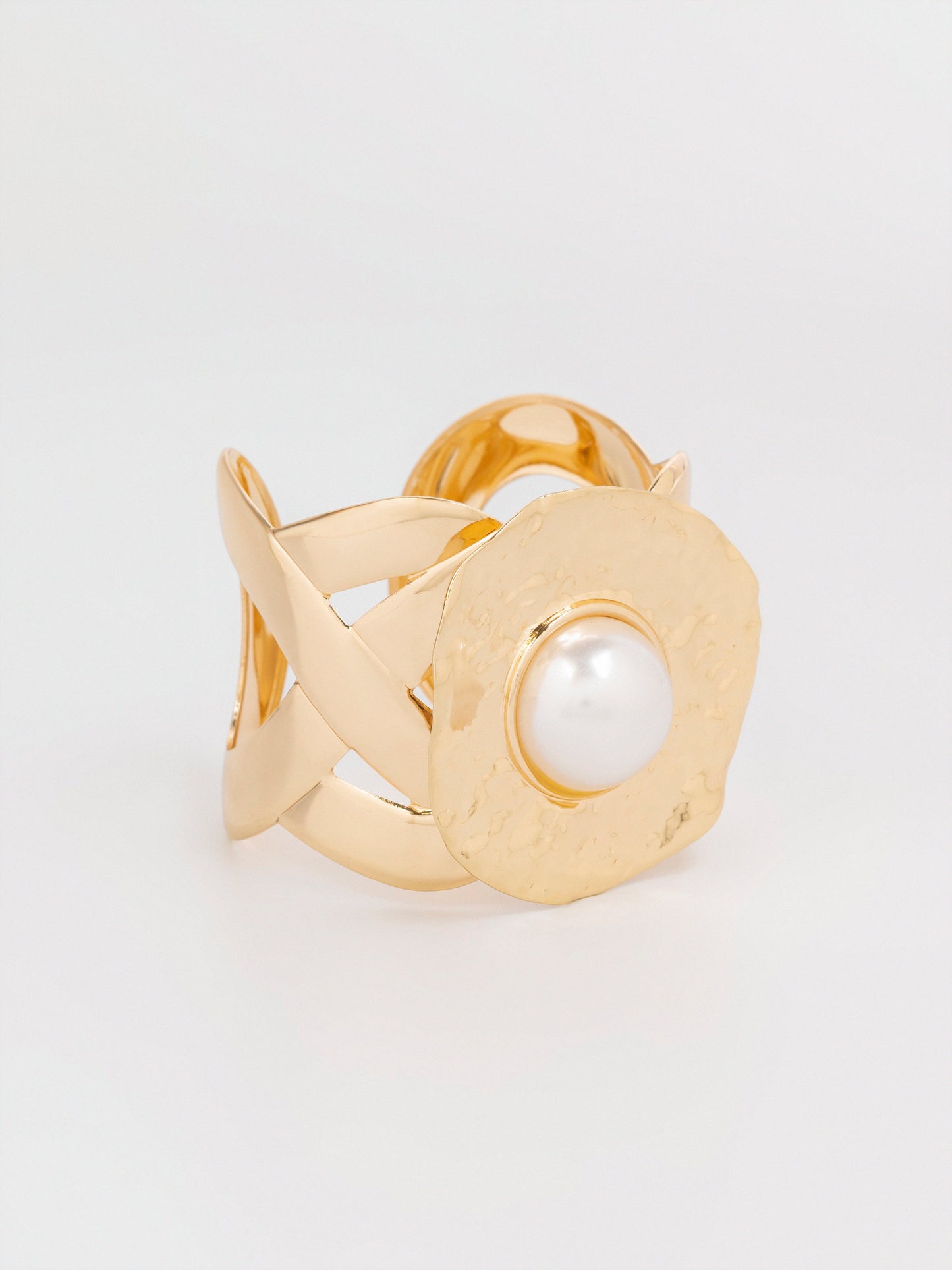 Pearl Blossom Bracelet