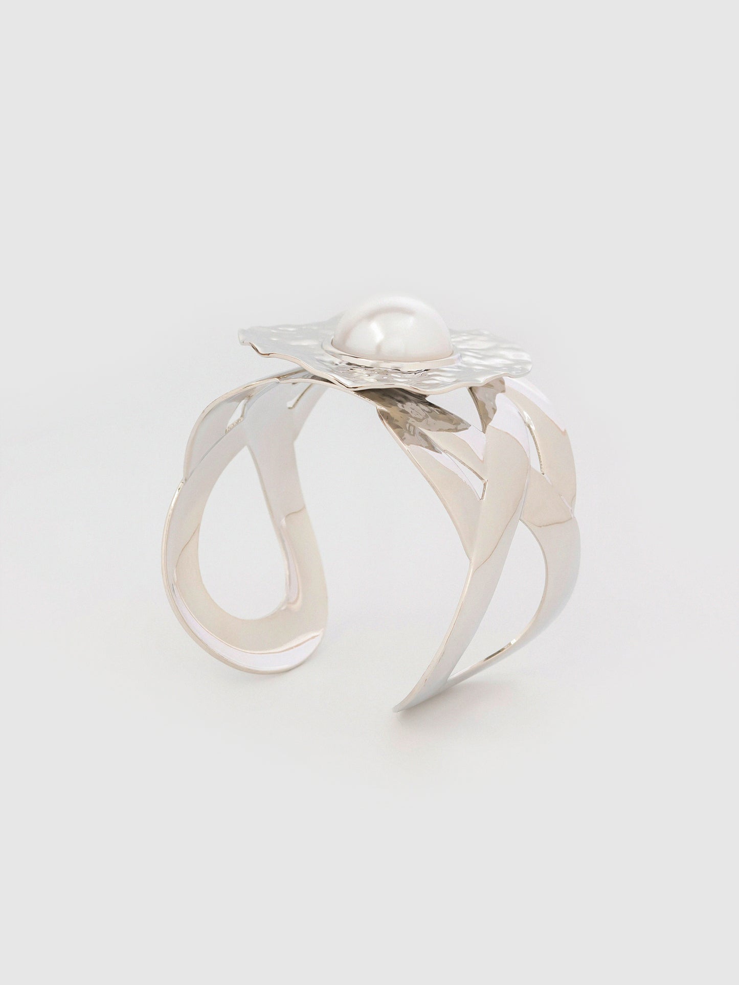 Pearl Blossom Bracelet