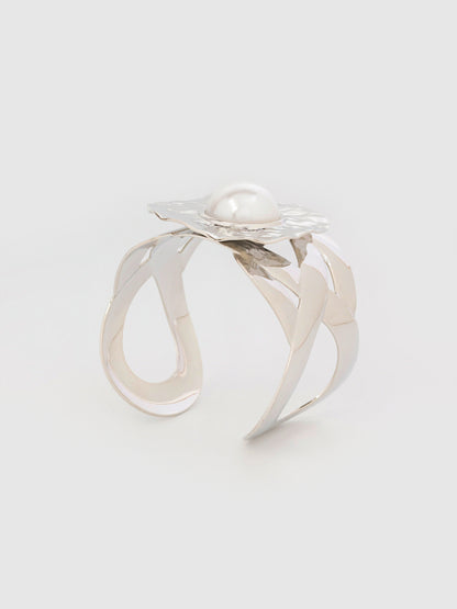 Pearl Blossom Bracelet