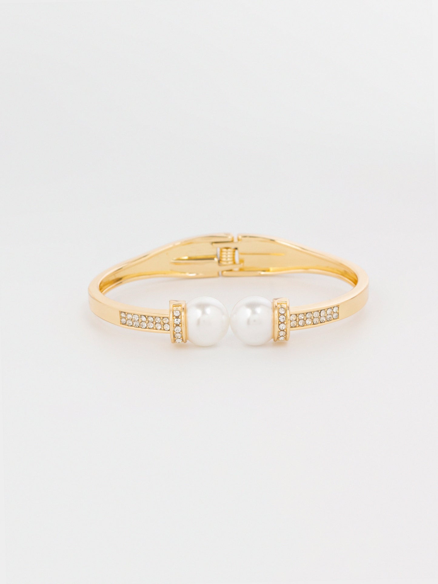 Twin Pearl Bracelet