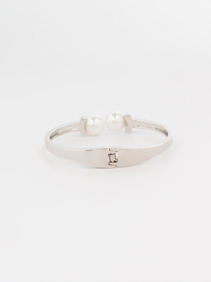 Twin Pearl Bracelet