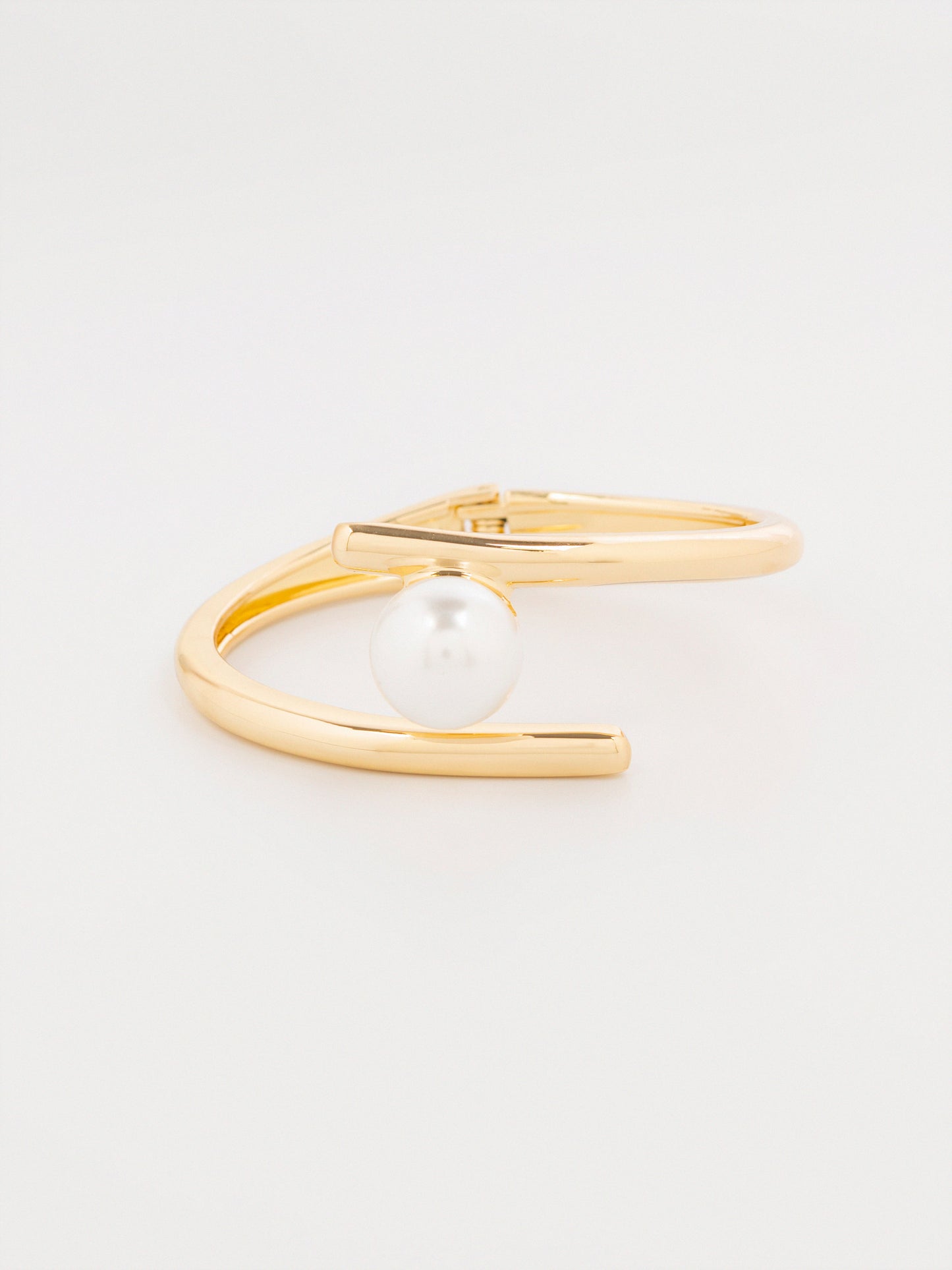 Pearl Cuff Bracelet