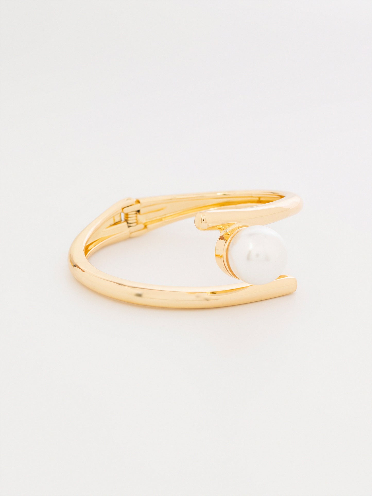 Pearl Cuff Bracelet