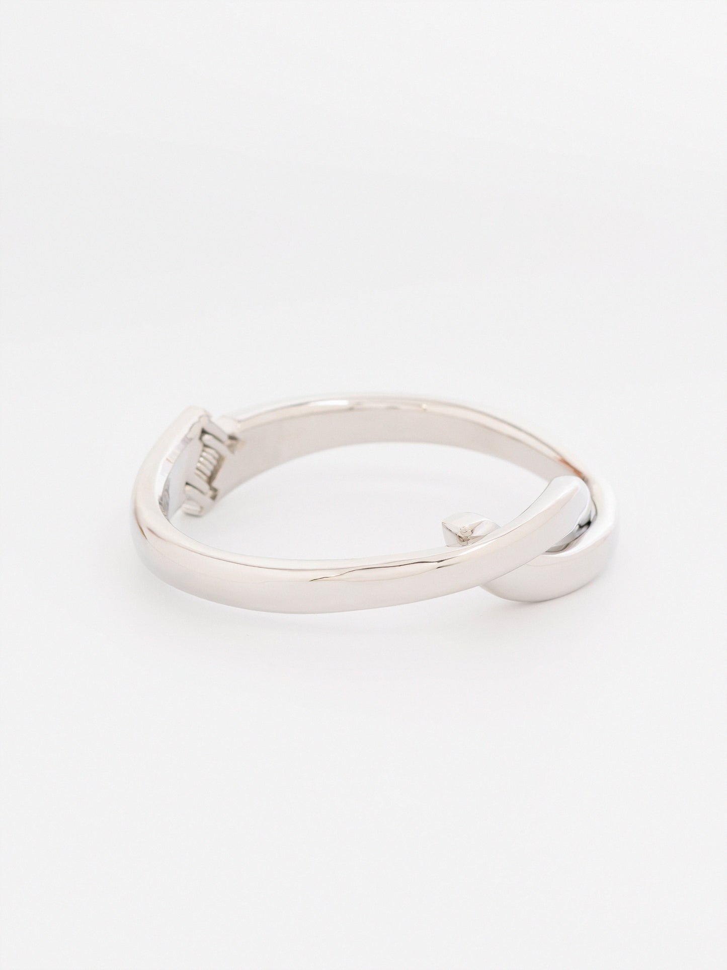 Twisted Knot Bangle