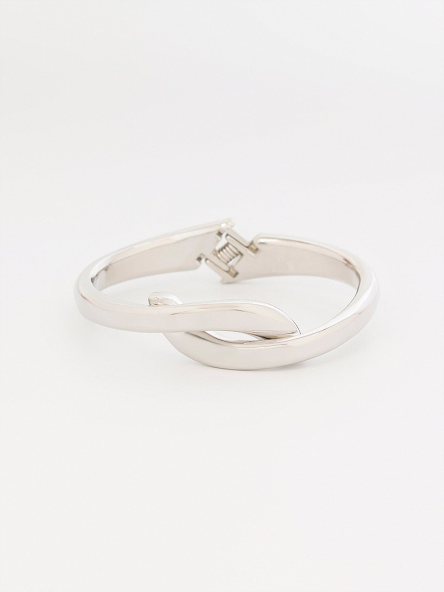 Twisted Knot Bangle