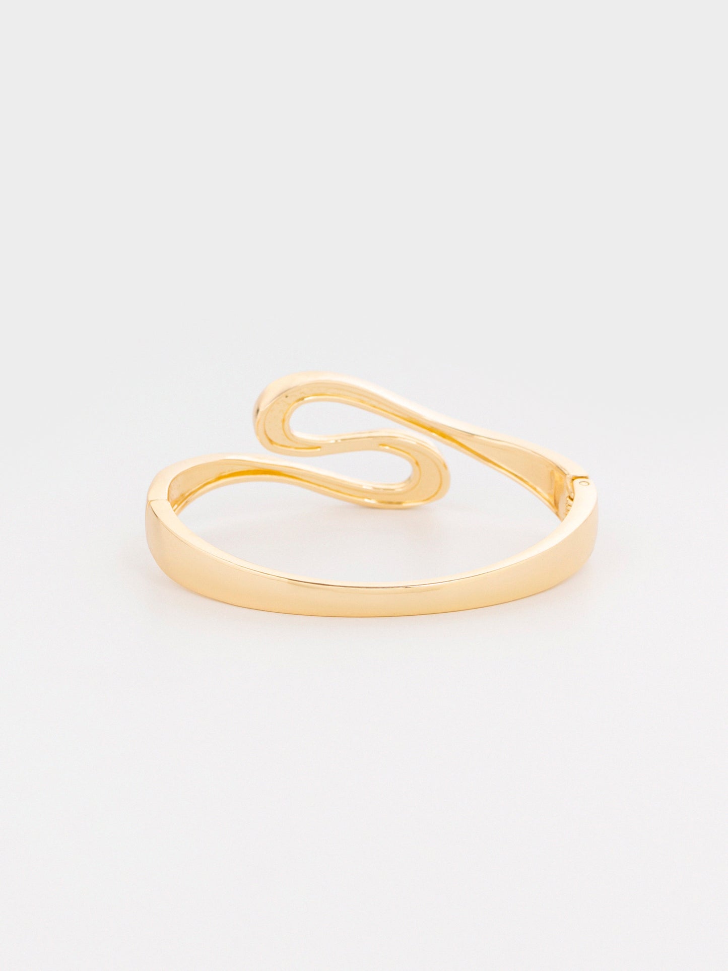 Fluid Cuff Bracelet