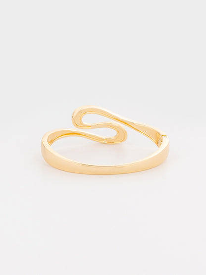 Fluid Cuff Bracelet