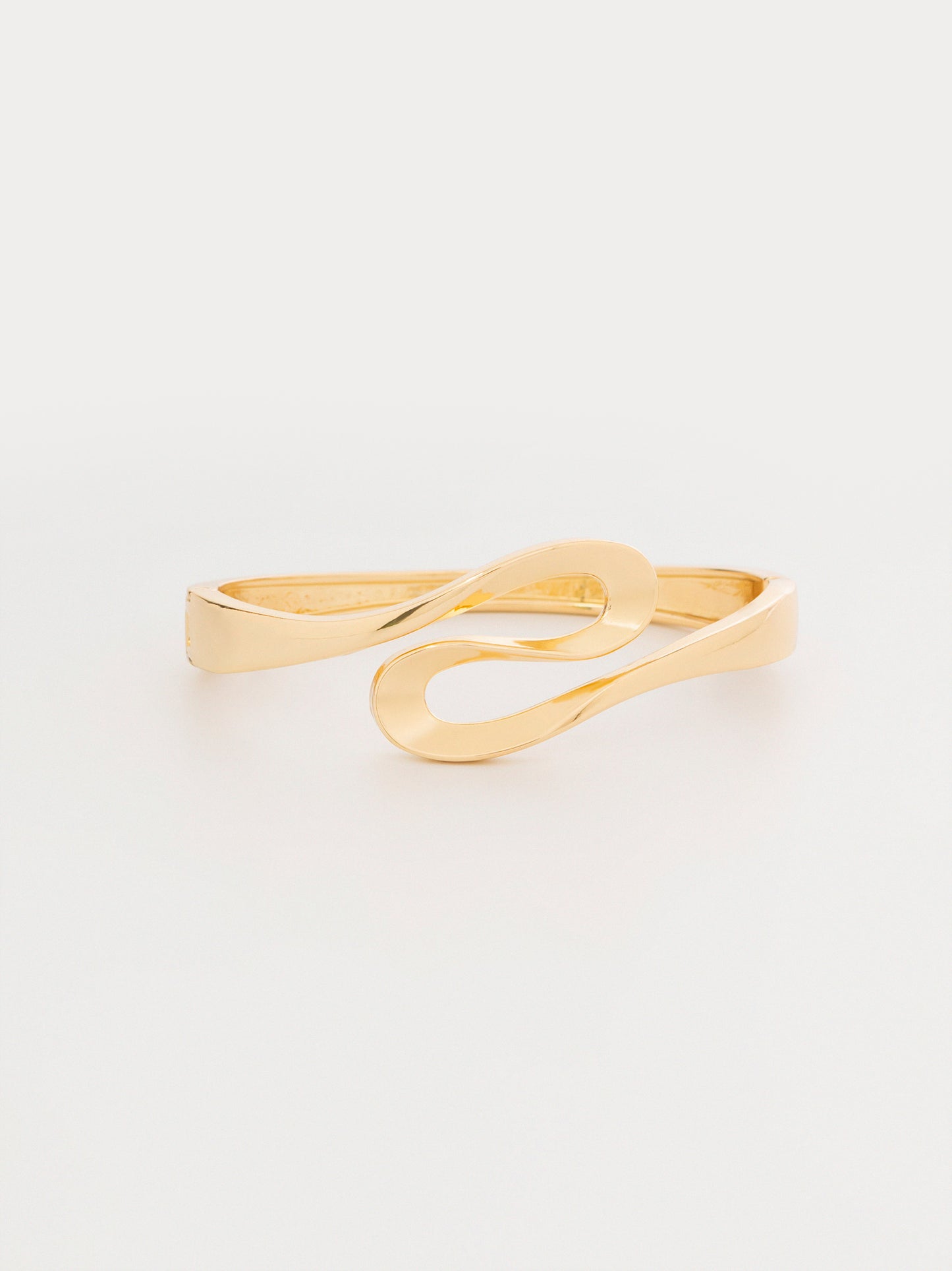 Fluid Cuff Bracelet