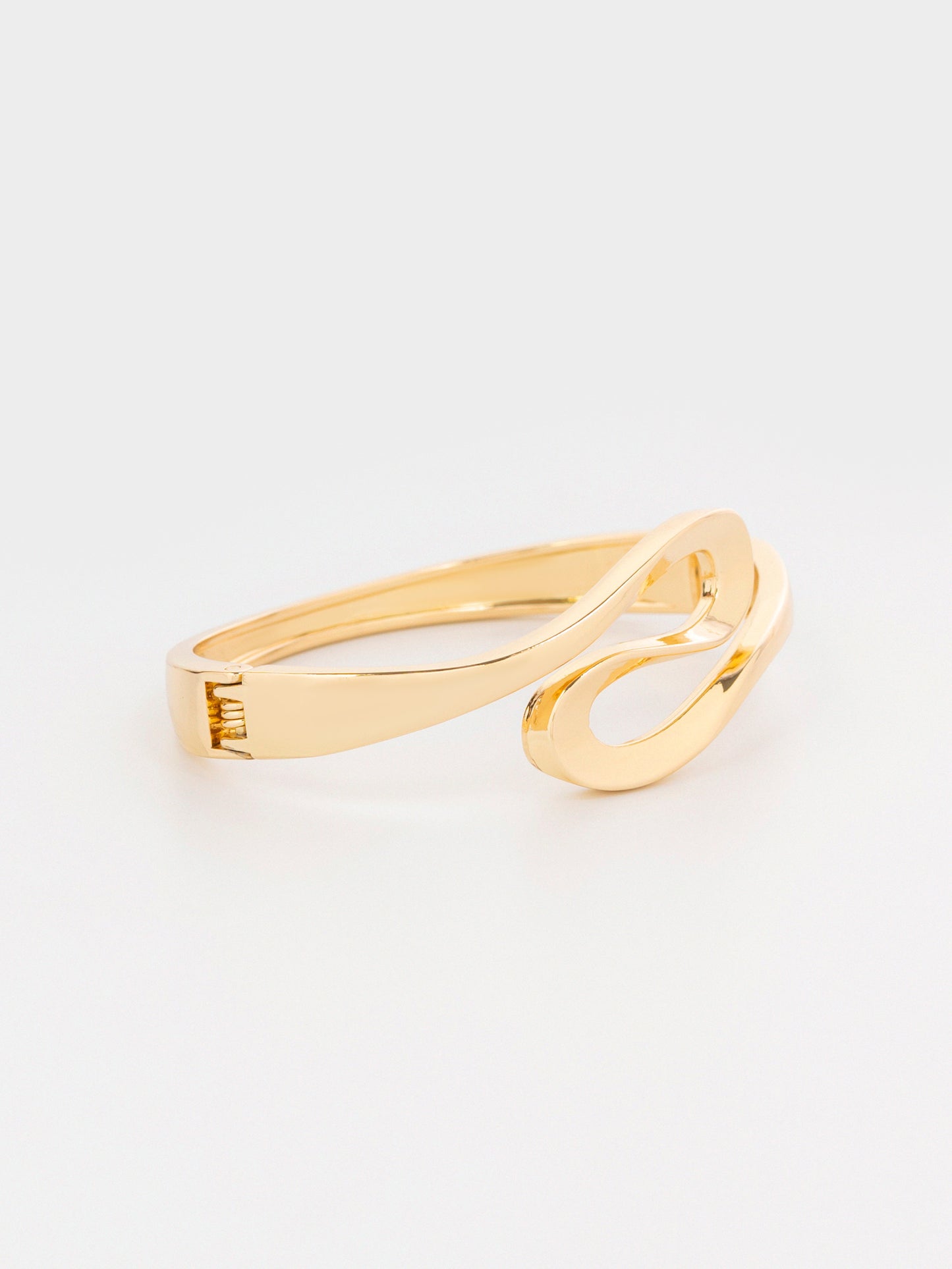 Fluid Cuff Bracelet