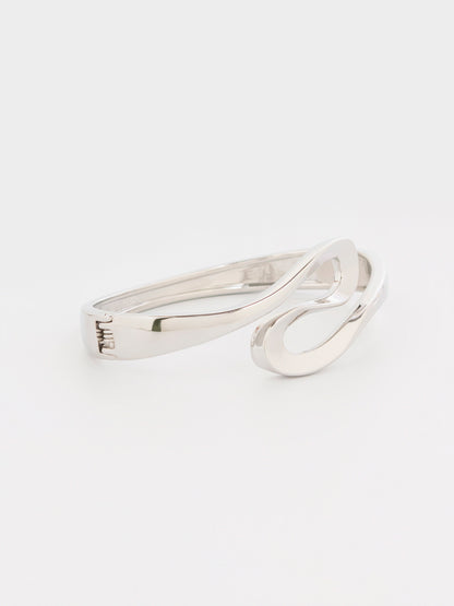 Fluid Cuff Bracelet