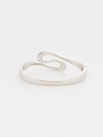 Fluid Cuff Bracelet