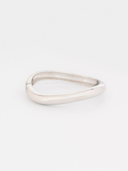 Asymmetric Bangle Bracelet