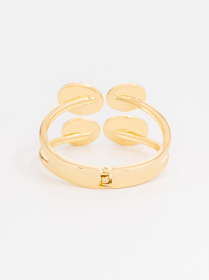 Four Disc Bracelet